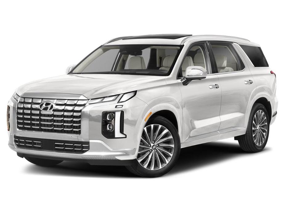 used 2023 Hyundai Palisade car, priced at $39,988