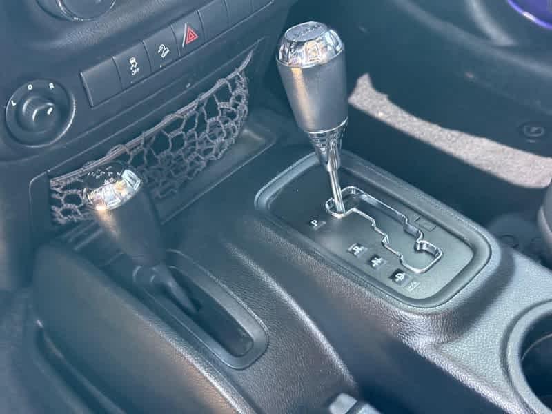 used 2018 Jeep Wrangler JK Unlimited car, priced at $19,988