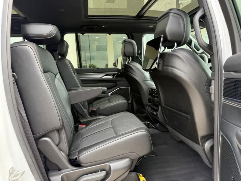 used 2024 Jeep Wagoneer car, priced at $67,988