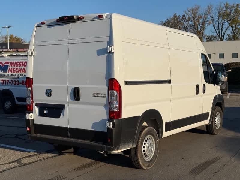 new 2026 Ram ProMaster 2500 car, priced at $51,484