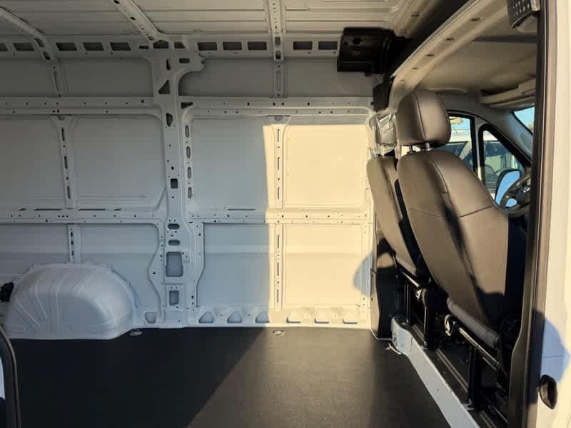 new 2026 Ram ProMaster 2500 car, priced at $51,484