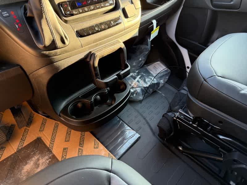 new 2026 Ram ProMaster 2500 car, priced at $51,484