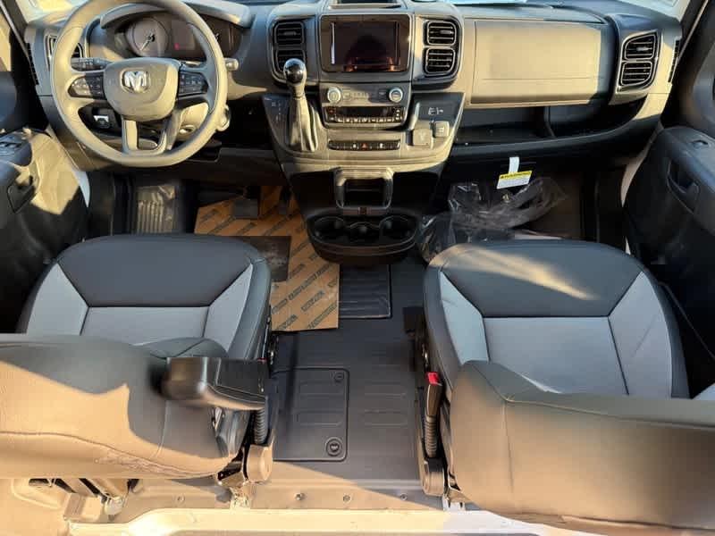 new 2026 Ram ProMaster 2500 car, priced at $51,484