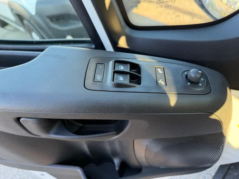 new 2026 Ram ProMaster 2500 car, priced at $51,484