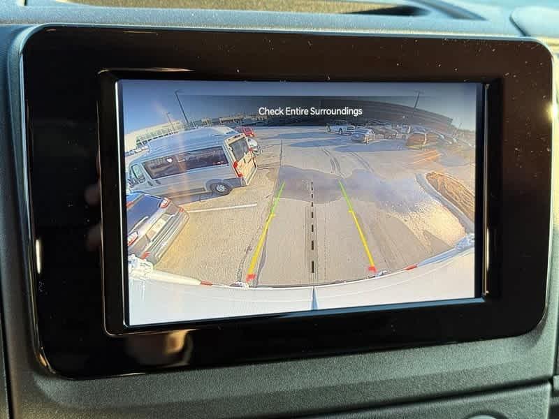 new 2026 Ram ProMaster 2500 car, priced at $51,484