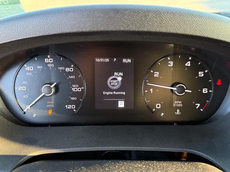 new 2026 Ram ProMaster 2500 car, priced at $51,484