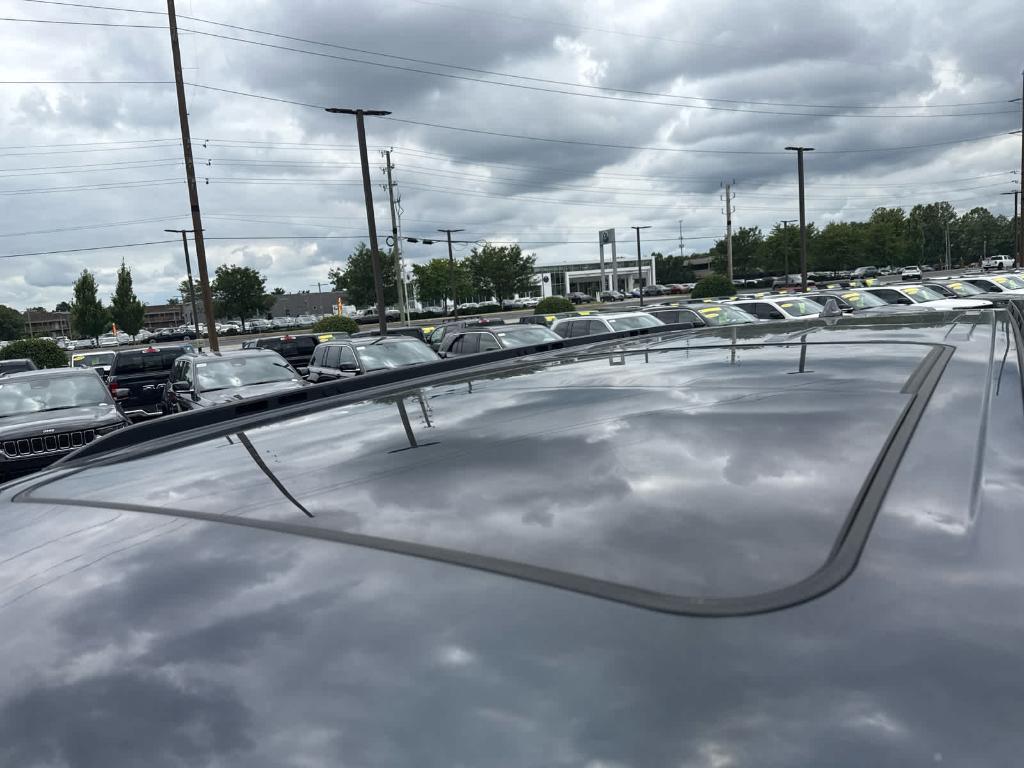 used 2024 Jeep Wagoneer L car, priced at $63,988