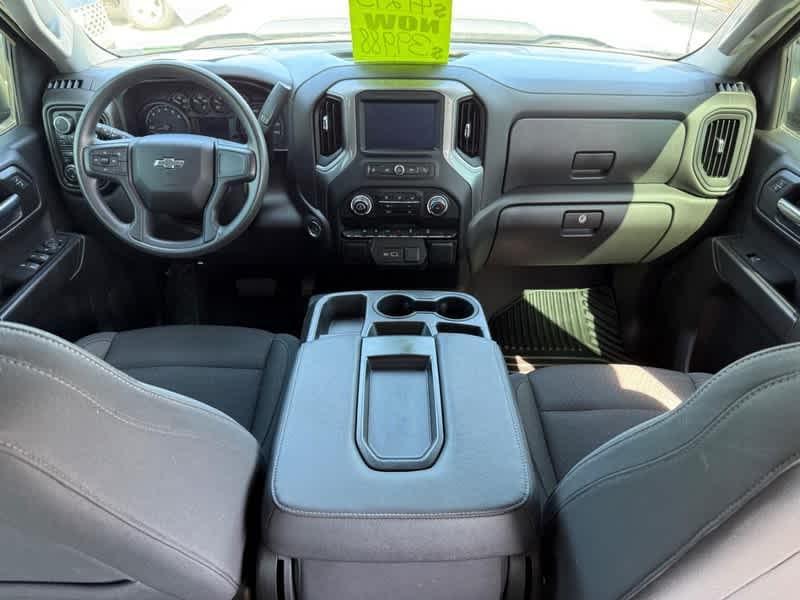 used 2023 Chevrolet Silverado 1500 car, priced at $39,988