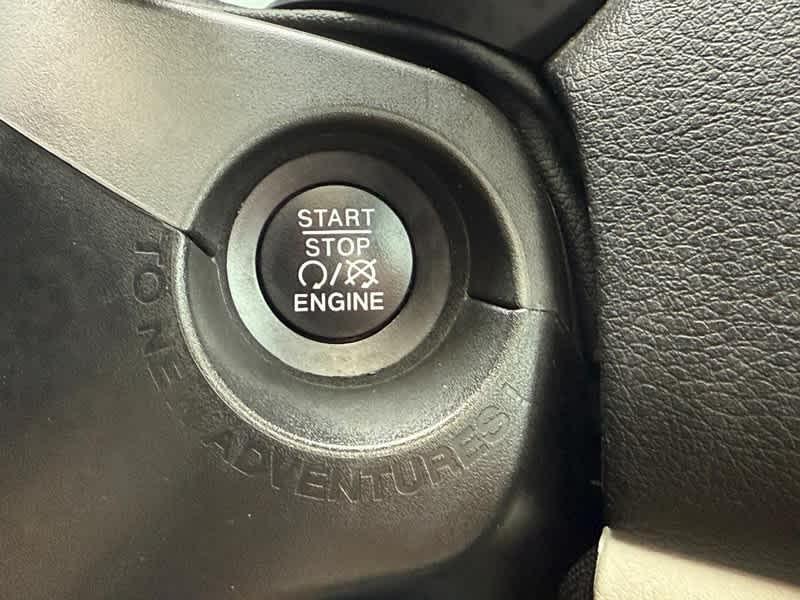 used 2021 Jeep Renegade car, priced at $23,143