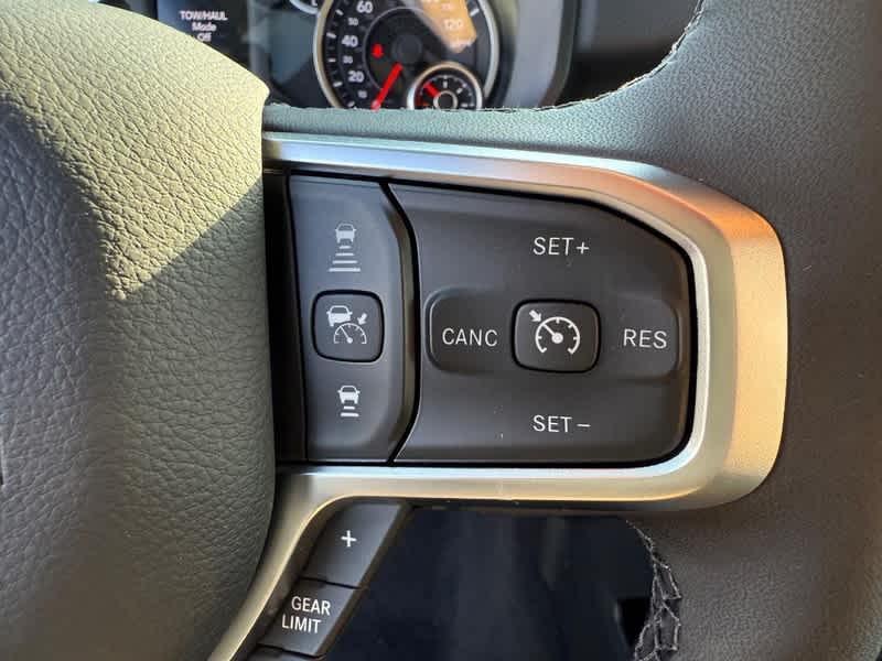 new 2026 Ram 1500 car, priced at $50,318