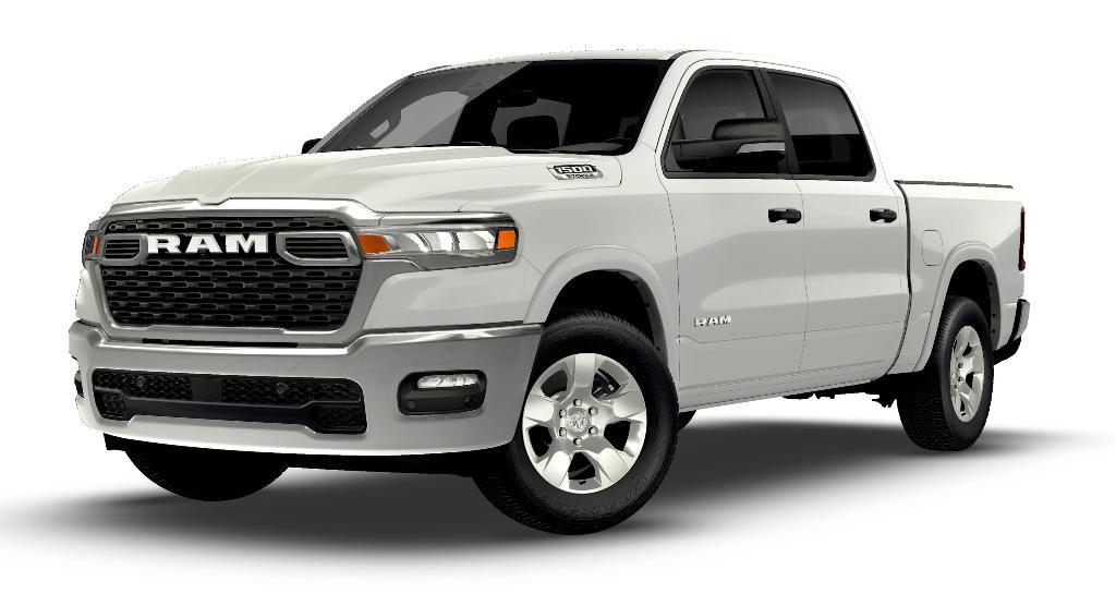 new 2026 Ram 1500 car, priced at $53,660