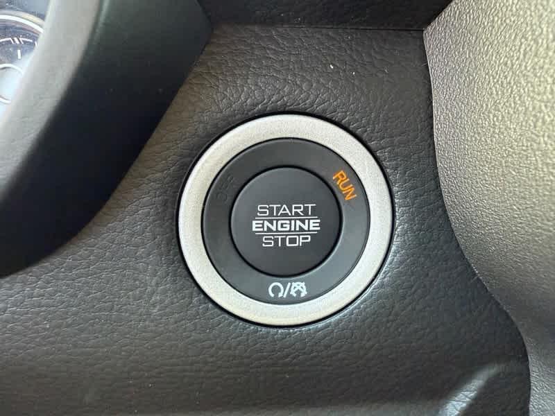 new 2026 Ram 1500 car, priced at $50,318