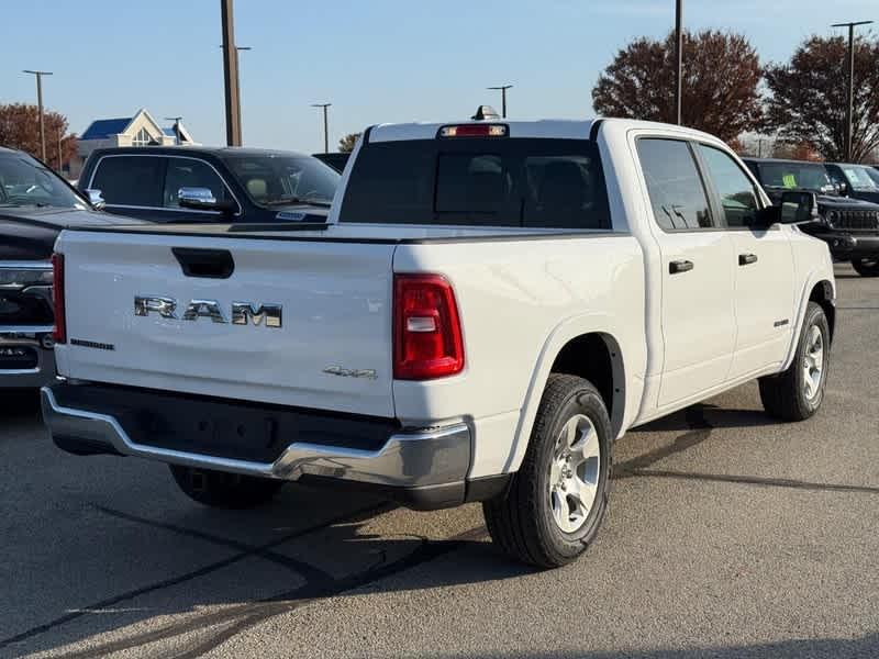new 2026 Ram 1500 car, priced at $50,318