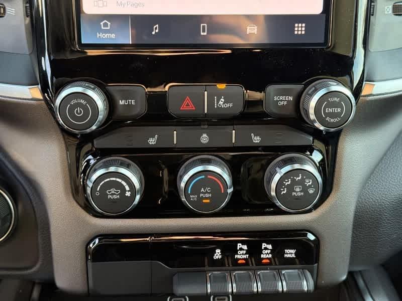 new 2026 Ram 1500 car, priced at $50,318