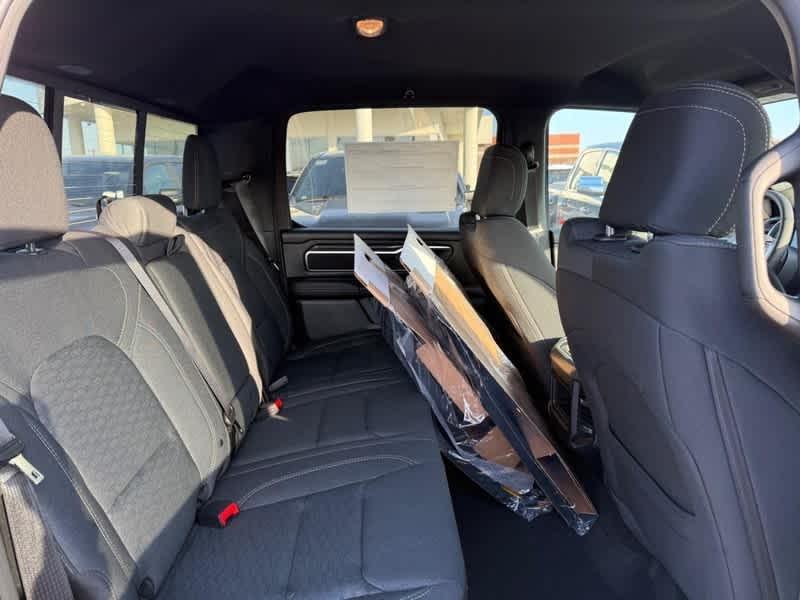 new 2026 Ram 1500 car, priced at $50,318