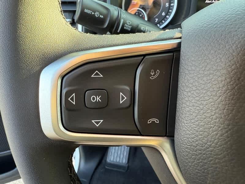 new 2026 Ram 1500 car, priced at $50,318