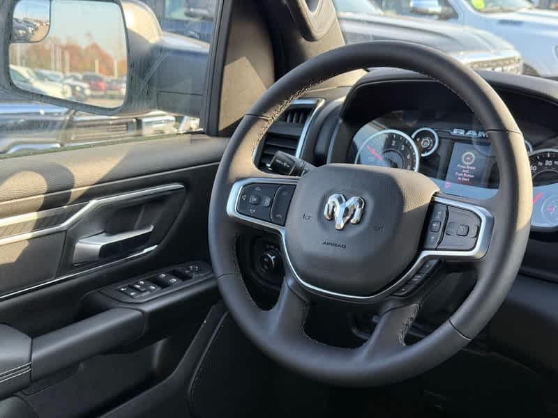 new 2026 Ram 1500 car, priced at $50,318