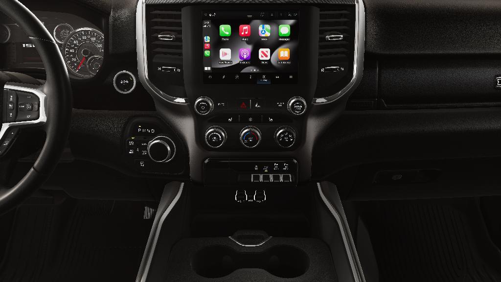 new 2026 Ram 1500 car, priced at $53,660