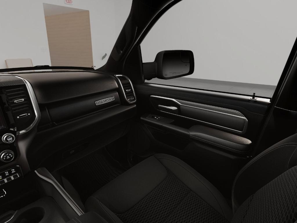 new 2026 Ram 1500 car, priced at $53,660