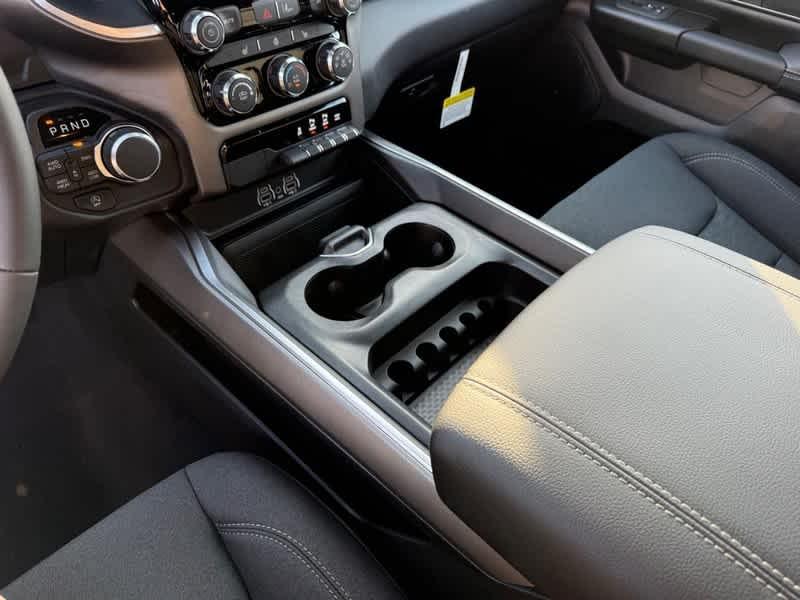 new 2026 Ram 1500 car, priced at $50,318