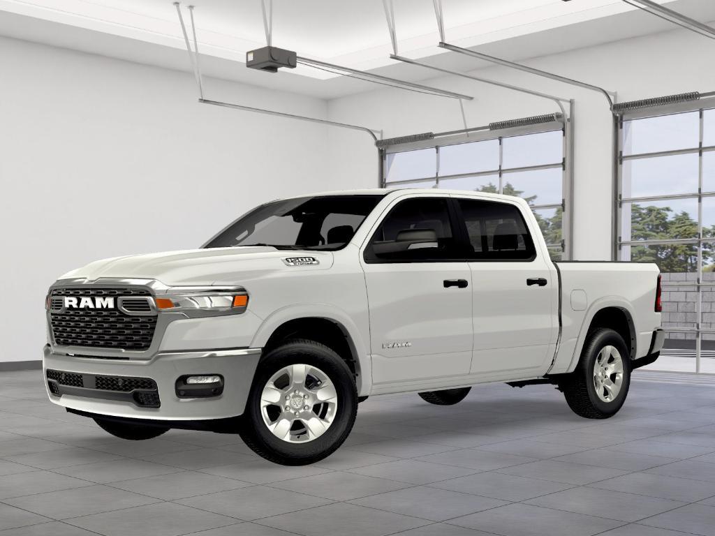 new 2026 Ram 1500 car, priced at $53,660