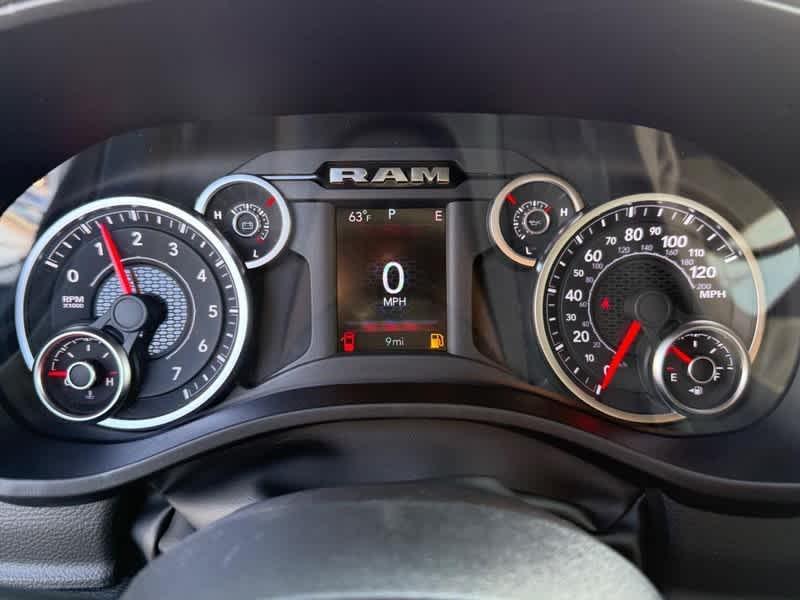 new 2026 Ram 1500 car, priced at $50,318