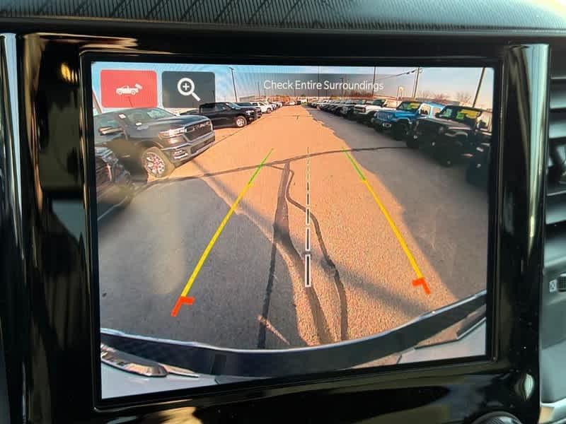 new 2026 Ram 1500 car, priced at $50,318