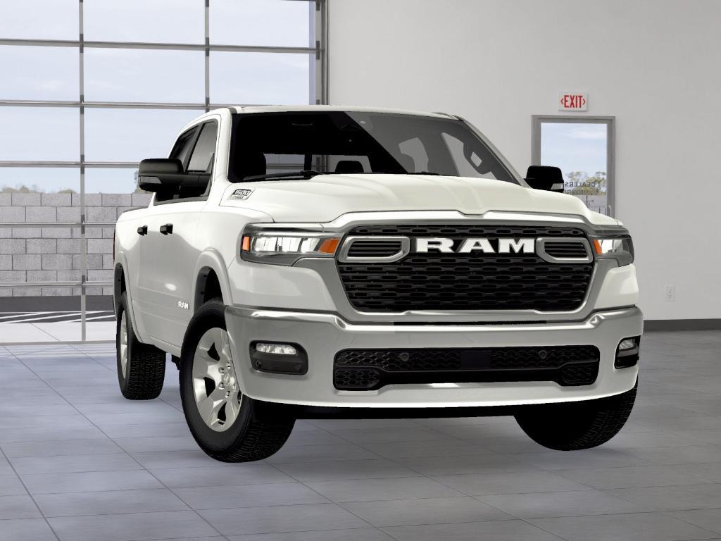 new 2026 Ram 1500 car, priced at $53,660