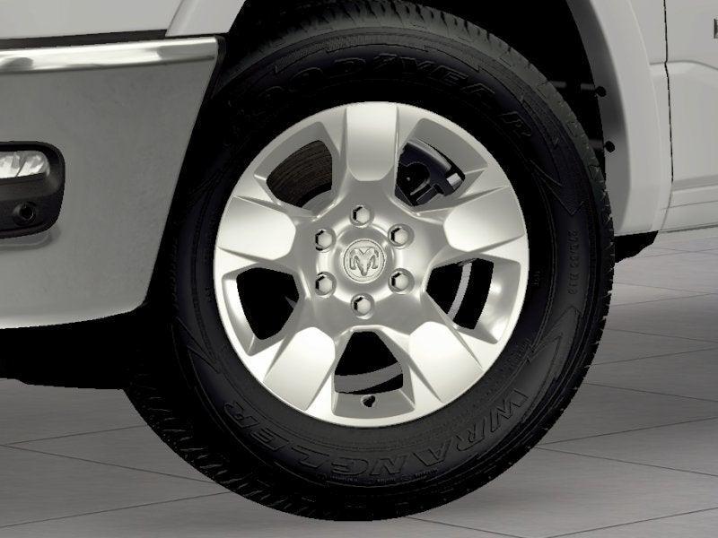 new 2026 Ram 1500 car, priced at $53,660