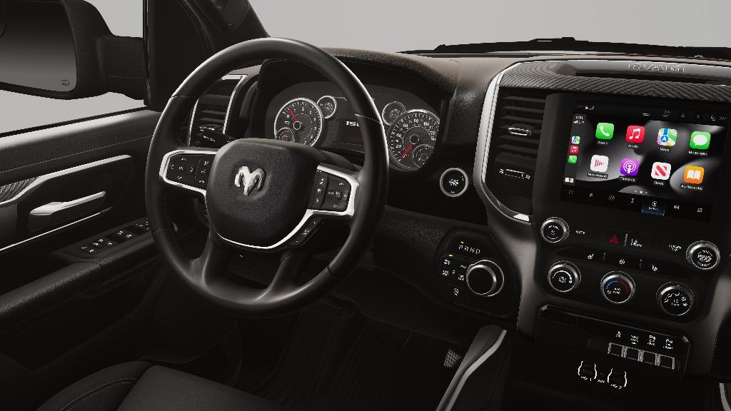 new 2026 Ram 1500 car, priced at $53,660