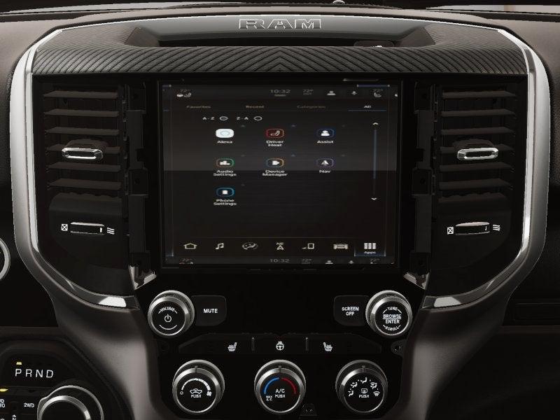 new 2026 Ram 1500 car, priced at $53,660