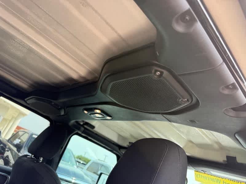 used 2022 Jeep Gladiator car, priced at $32,899