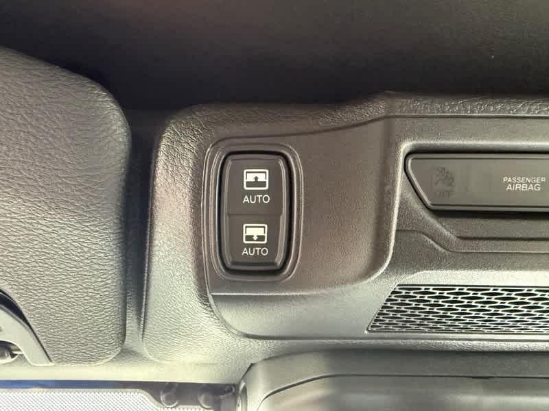 new 2025 Jeep Wrangler car, priced at $51,487