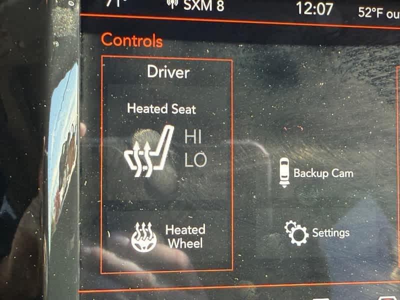 used 2022 Jeep Cherokee car, priced at $26,890