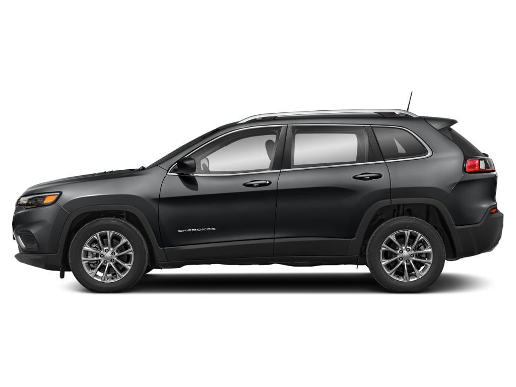 used 2022 Jeep Cherokee car, priced at $27,988