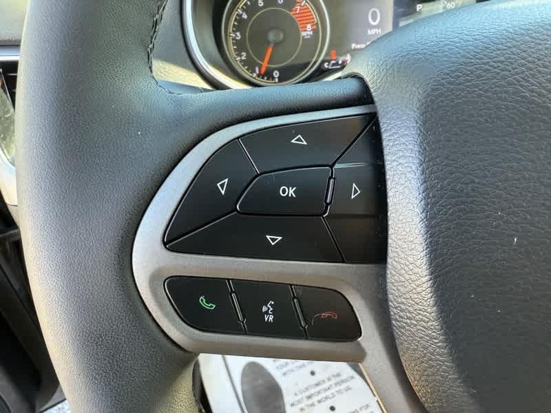 used 2022 Jeep Cherokee car, priced at $26,890