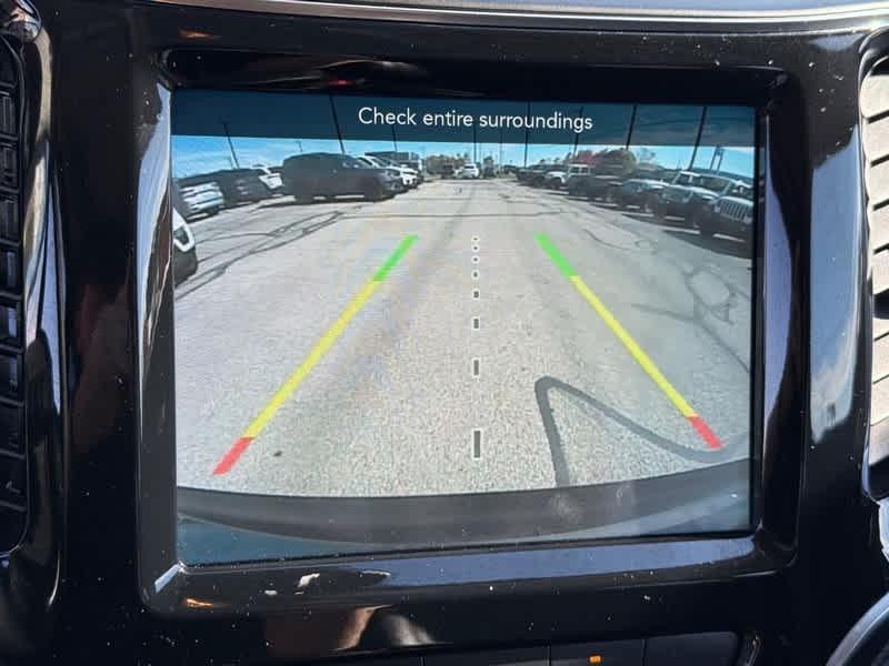 used 2022 Jeep Cherokee car, priced at $26,890