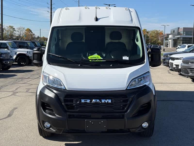 used 2025 Ram ProMaster 2500 car, priced at $39,988