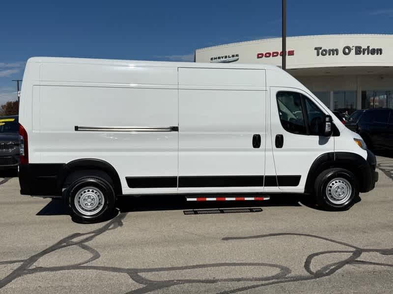 used 2025 Ram ProMaster 2500 car, priced at $39,988