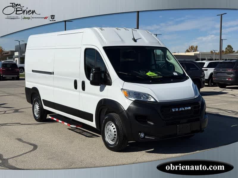 used 2025 Ram ProMaster 2500 car, priced at $39,988