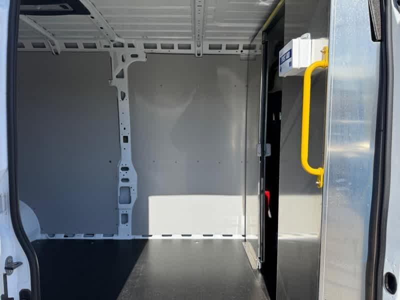 used 2025 Ram ProMaster 2500 car, priced at $39,988