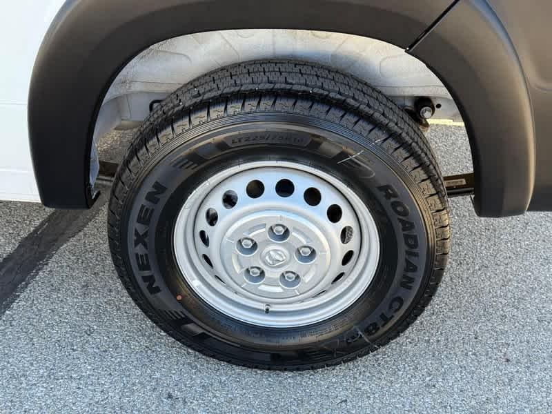 used 2025 Ram ProMaster 2500 car, priced at $39,988