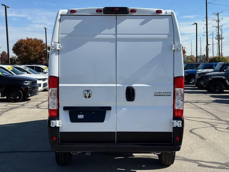 used 2025 Ram ProMaster 2500 car, priced at $39,988