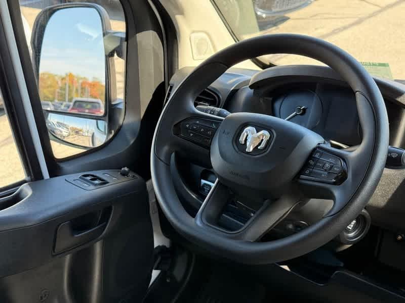 used 2025 Ram ProMaster 2500 car, priced at $39,988