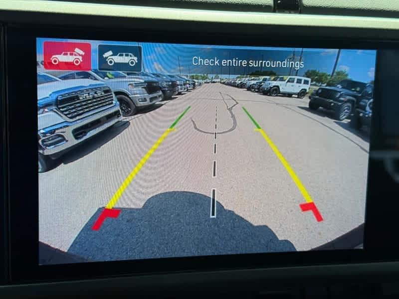 new 2025 Jeep Wrangler car, priced at $50,307