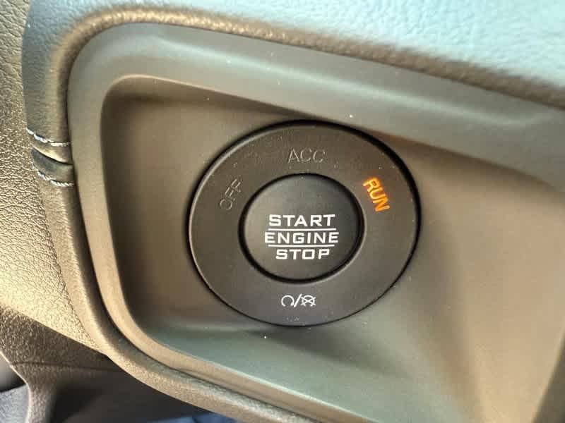 new 2025 Jeep Wrangler car, priced at $50,307