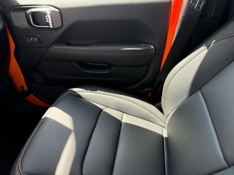 new 2025 Jeep Wrangler car, priced at $50,307