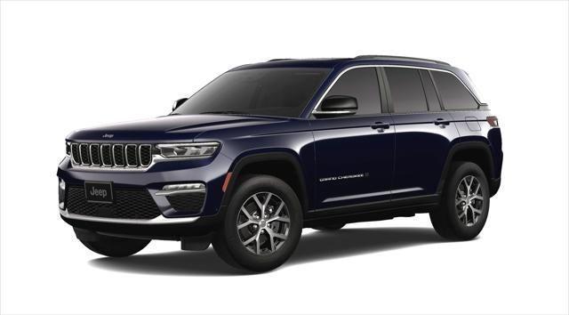 new 2025 Jeep Grand Cherokee car, priced at $49,197