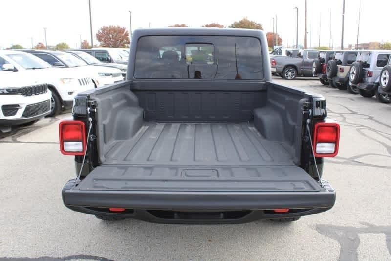 used 2023 Jeep Gladiator car, priced at $45,988