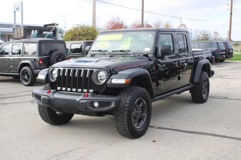 used 2023 Jeep Gladiator car, priced at $45,988